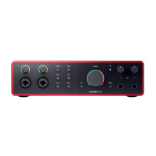 Focusrite Scarlett 16 / 16 4th Gen - audio interface Focusrite Scarlett 16 / 16 4th Gen - audio interface