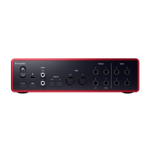 Focusrite Scarlett 16 / 16 4th Gen - audio interface Focusrite Scarlett 16 / 16 4th Gen - audio interface
