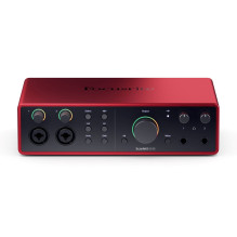 Focusrite Scarlett 16 / 16 4th Gen - audio interface Focusrite Scarlett 16 / 16 4th Gen - audio interface