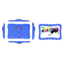 Planšetinis kompiuteris KidsTAB7 V2 BLOW 4 / 32GB niebieskie etui 2MP