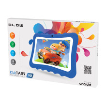 Tablet KidsTAB7 V2 BLOW 4 / 32GB niebieskie etui 2MP