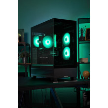 Actina 5901443416470 PC AMD Ryzen™ 5 7600X 32 GB DDR5-SDRAM 1 TB SSD NVIDIA GeForce RTX 5070 Ti Midi Tower Black