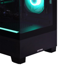 Actina 5901443416470 PC AMD Ryzen™ 5 7600X 32 GB DDR5-SDRAM 1 TB SSD NVIDIA GeForce RTX 5070 Ti Midi Tower Black