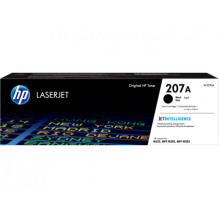 HP Nr. 207A juoda W2210A