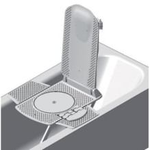 Kanjo ECO. Bath lift with upholstery Kanjo ECO. Bath lift with upholstery