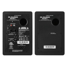 M-AUDIO BX3 BT 2x loudspeaker Black Wired + Bluetooth 50 W