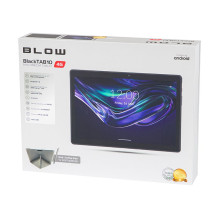 Planšetinis kompiuteris BLOW BlackTAB10 4 / 128GB 4G LTE aštuonių branduolių procesorius