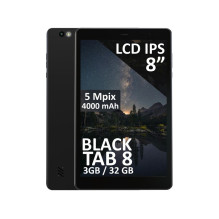 Tablet BLOW BlackTAB8 3 / 32GB 4G LTE