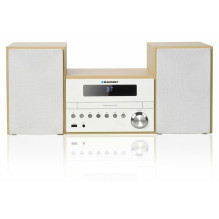 Blaupunkt MS45BT namų garso sistema Namų garso mikrosistema 50 W Beige