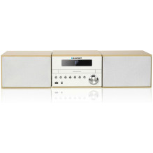 Blaupunkt MS45BT namų garso sistema Namų garso mikrosistema 50 W Beige