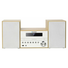 Blaupunkt MS45BT namų garso sistema Namų garso mikrosistema 50 W Beige