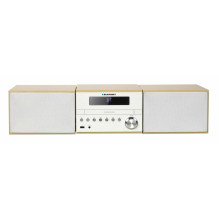 Blaupunkt MS45BT namų garso sistema Namų garso mikrosistema 50 W Beige