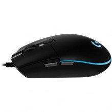 „Logitech G102 Lightsync“ – juoda, 910-005823 „Logitech G102 Lightsync“ – juoda, 910-005823