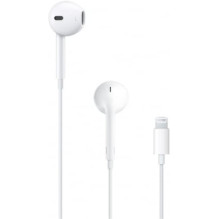 Apple Earpods MMTN2ZM / A Lightning Connector Retail Apple Earpods MMTN2ZM / A Lightning Connector Retail