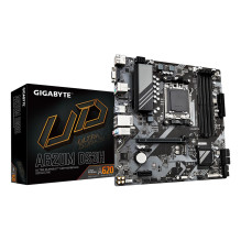 „GIGABYTE A620M DS3H“ pagrindinė plokštė – palaiko AMD Ryzen 8000 procesorius, 5+2+2 fazių skaitmeninį VRM, iki 7600 MHz