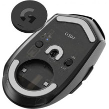 „Logitech G309 Lightspeed“ – juoda, 910-007199 „Logitech G309 Lightspeed“ – juoda, 910-007199