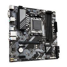 GIGABYTE A620M DS3H Motherboard - Supports AMD Ryzen 8000 CPUs, 5+2+2 Phases Digital VRM, up to 7600MHz DDR5 (OC), 1xPCI