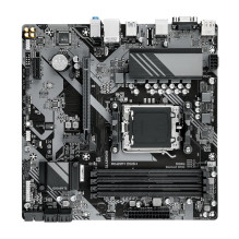 „GIGABYTE A620M DS3H“ pagrindinė plokštė – palaiko AMD Ryzen 8000 procesorius, 5+2+2 fazių skaitmeninį VRM, iki 7600 MHz