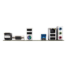 GIGABYTE A620M DS3H Motherboard - Supports AMD Ryzen 8000 CPUs, 5+2+2 Phases Digital VRM, up to 7600MHz DDR5 (OC), 1xPCI