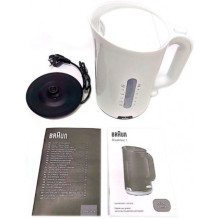Braun WK1100 WH Braun WK1100 WH