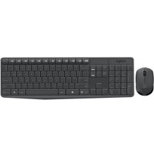 Logitech MK235 Gray (EN) 920-007931