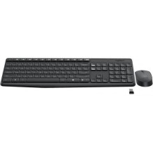 Logitech MK235 Gray (EN) 920-007931