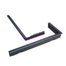 ASUS TUF GAMING GT502 Horizon ARGB apšvietimo komplektas, juodas MIDI bokštas, RGB apšvietimo stiprinimo komplektas ASUS TUF GAMING GT502 Horizon ARGB apšvietimo komplektas, juodas MIDI bokštas, RGB apšvietimo stiprinimo komplektas