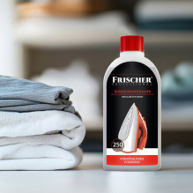 „Frischer“ lygintuvų nukalkinimo priemonė 0,25 l „Frischer“ lygintuvų nukalkinimo priemonė 0,25 l