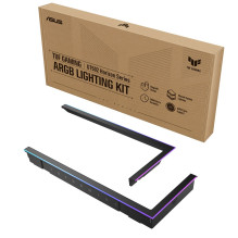 ASUS TUF GAMING GT502 Horizon ARGB apšvietimo komplektas, juodas MIDI bokštas, RGB apšvietimo stiprinimo komplektas ASUS TUF GAMING GT502 Horizon ARGB apšvietimo komplektas, juodas MIDI bokštas, RGB apšvietimo stiprinimo komplektas