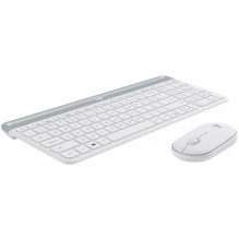 Logitech MK470 White (US) 920-009205
