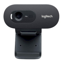 „Logitech C270“ tamsiai...