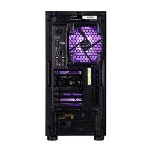 Actina 5901443415121 PC Intel® Core™ i9 i9-14900KF 64 GB DDR5-SDRAM 2 TB SSD NVIDIA GeForce RTX 5090 Midi Tower Black