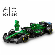 LEGO 77245 Aston Martin Aramco F1® AMR24 Race Car
