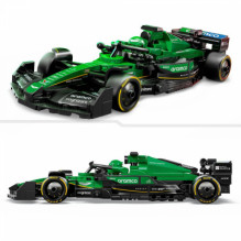 LEGO 77245 Aston Martin Aramco F1® AMR24 lenktyninis automobilis