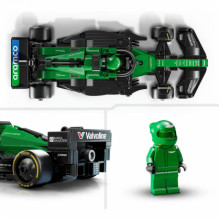 LEGO 77245 Aston Martin Aramco F1® AMR24 lenktyninis automobilis