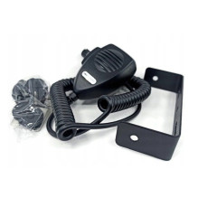 President Jimmy III AM / FM CB radio Black