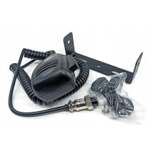 President Jimmy III AM / FM CB radio Black