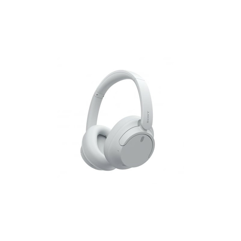 Sony WH-CH720 ANC balta