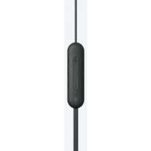 Sony WI-C100 juodas