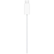 „Apple Watch“ magnetinis greitojo įkroviklio ir USB-C laido keitimas (1 m) (MT0H3ZM / A) „Apple Watch“ magnetinis greitojo įkroviklio ir USB-C laido keitimas (1 m) (MT0H3ZM / A)