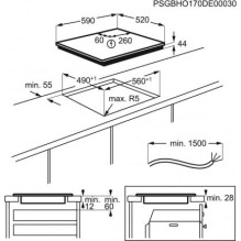 „Electrolux CIR60433“