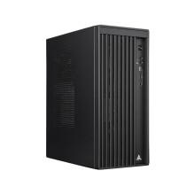 „Chieftec BS-20B-OP“ MIDI bokštas, juodos spalvos