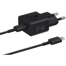 Samsung EP-T2510XBE 25W with cable Black