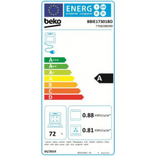 Beko BBIE17301BD