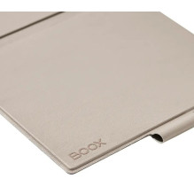 Magnetinis dėklas Onyx Boox Go Color 7 / Boox Go 7 / Boox Go Color 7 (II karta) / Boox Page su rašiklio laikikliu smėlio Magnetinis dėklas Onyx Boox Go Color 7 / Boox Go 7 / Boox Go Color 7 (II karta) / Boox Page su rašiklio laikikliu smėlio