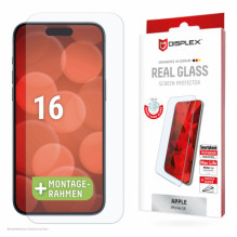 DISPLEX Real Glass iPhone 16