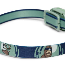 Black Diamond WIZ KID HEADLAMP Desert Sage head torch Black Diamond WIZ KID HEADLAMP Desert Sage head torch