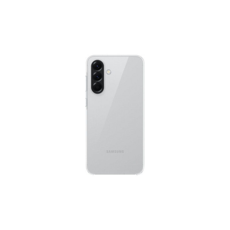 „Samsung A56“ skaidrus dėklas EF-QA566CTEGWW
