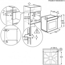 „Electrolux EOD3C70TK“ „Electrolux EOD3C70TK“