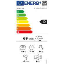 Whirlpool BI WMWG 71483E EU N
